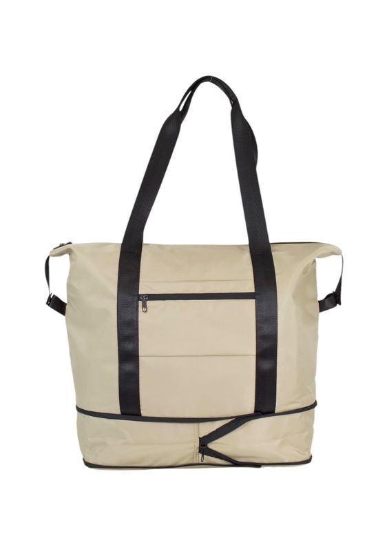BHC Nicole Bordlite Nylon Shopper i 4 Farger