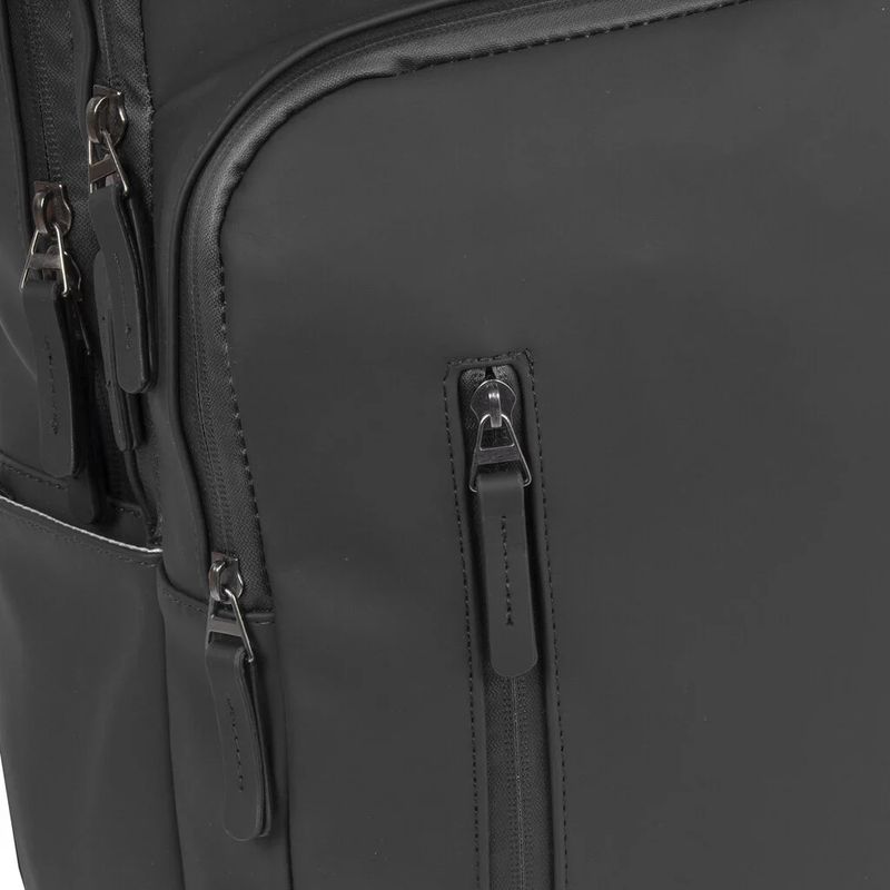 New Rebels William Milwaukee Handel Backpack Black