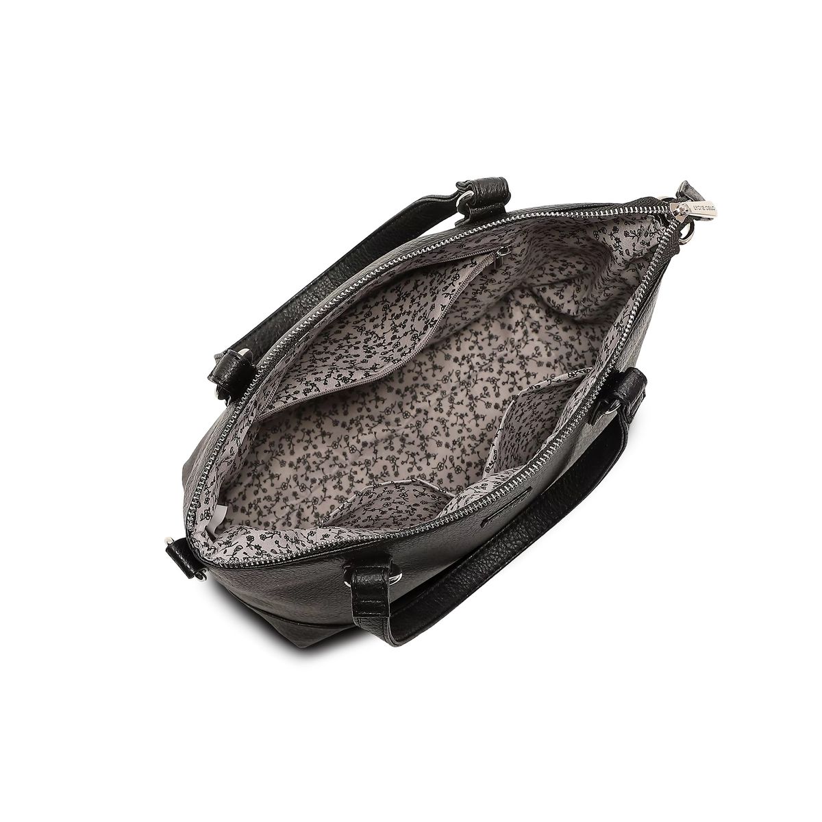 Lycke Nora Handbag i Black