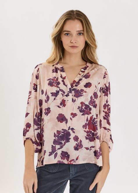 Hovedbilde Claire Raquelita Bluse i Pale Pink