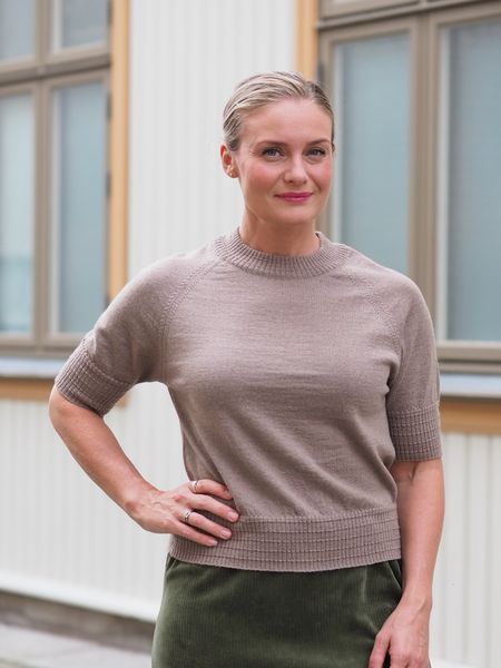 Hovedbilde Makeløs Frei Genser i Beige