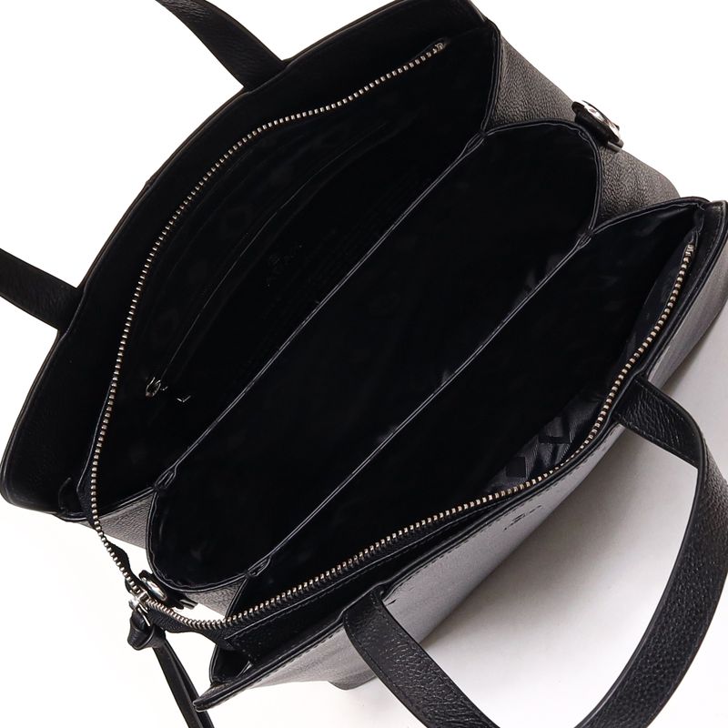 Adax Pil Handbag Black