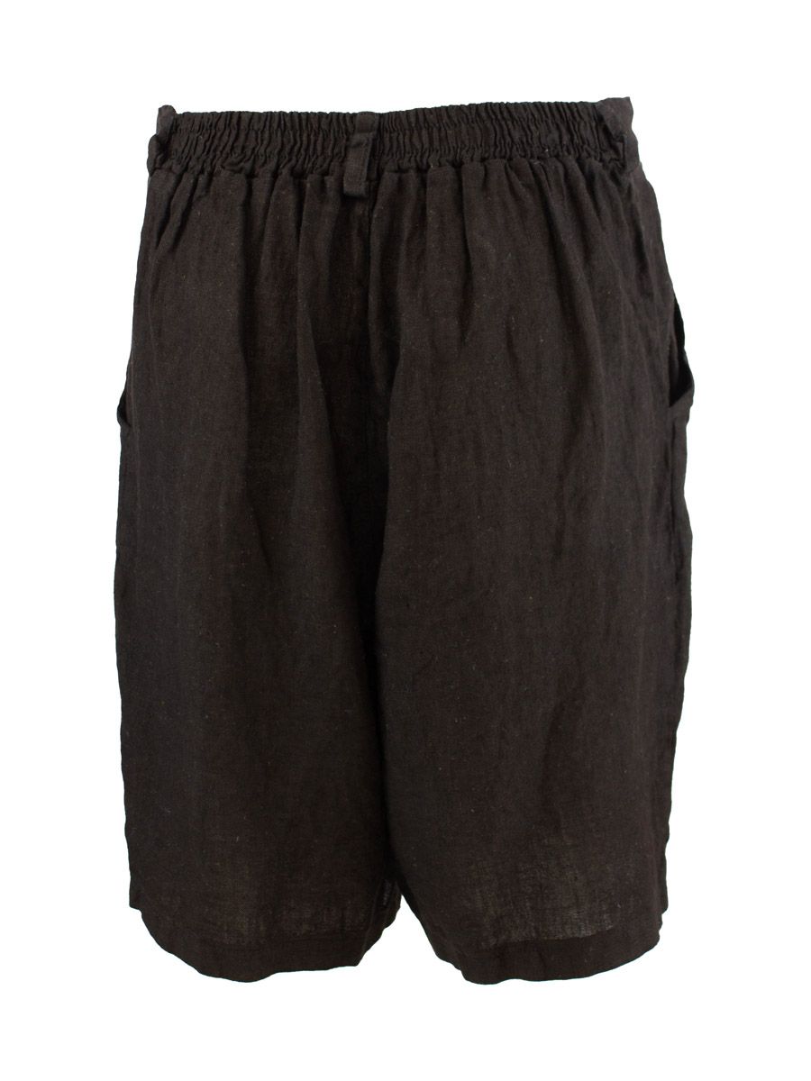 Boheme Shorts  Lin i Black