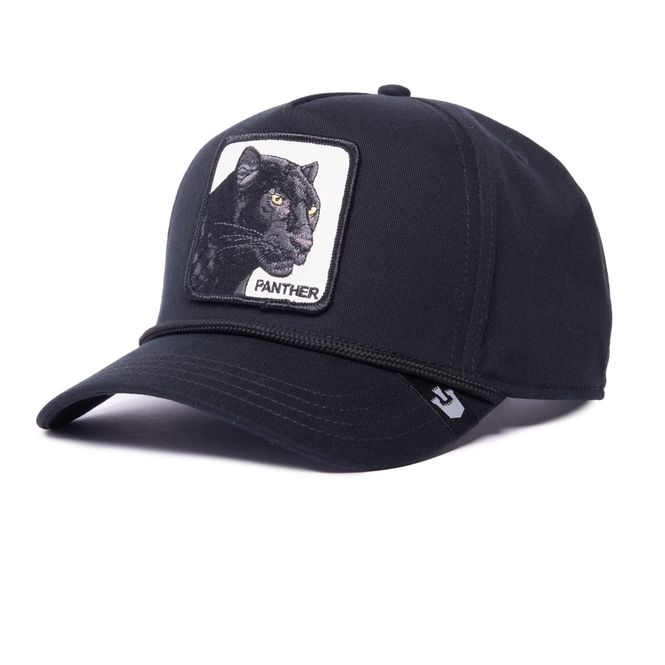 Hovedbilde Goorin Bros Panter  Canvas Black