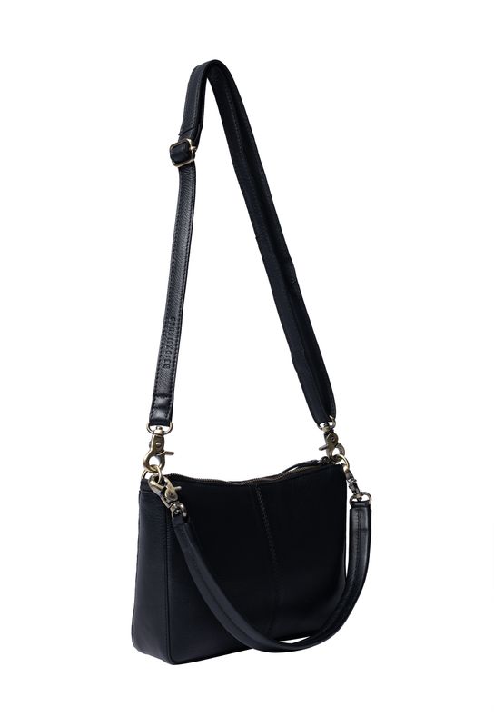 RE:Designed By Dixie Nada Shoulderbag Black