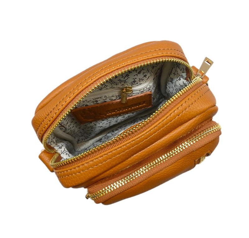 Rosenvinge Mathea Citybag Cognac