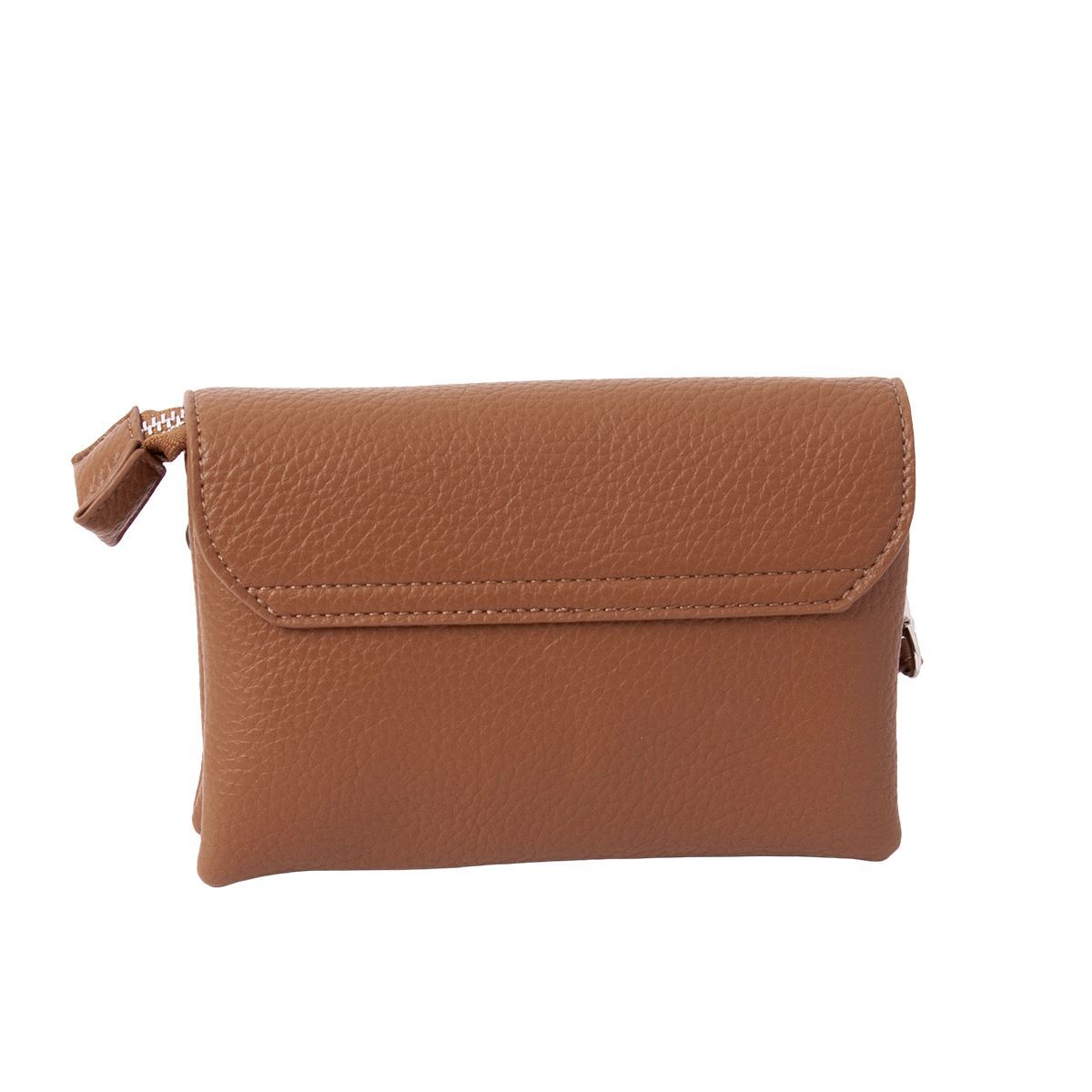 Rosenvinge Danielle Mini Clutch i Cognac