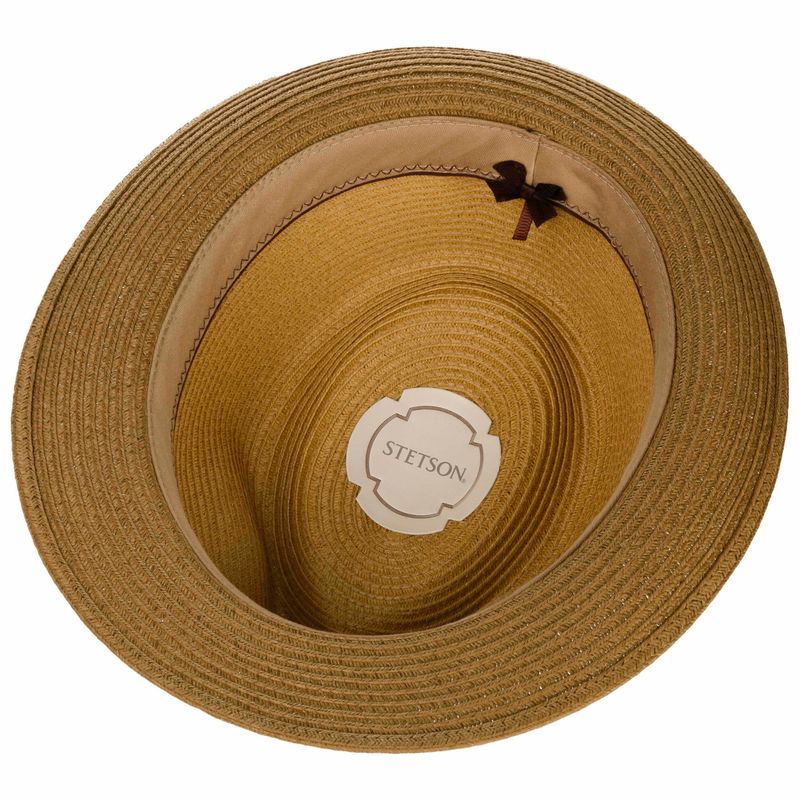 Stetson Stråhatt i Natur/Brown