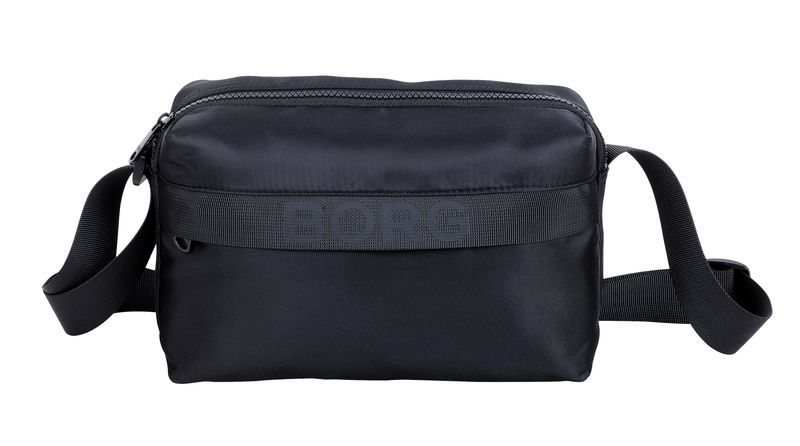 Bjørn Borg Clssic Crossoverbag i Black