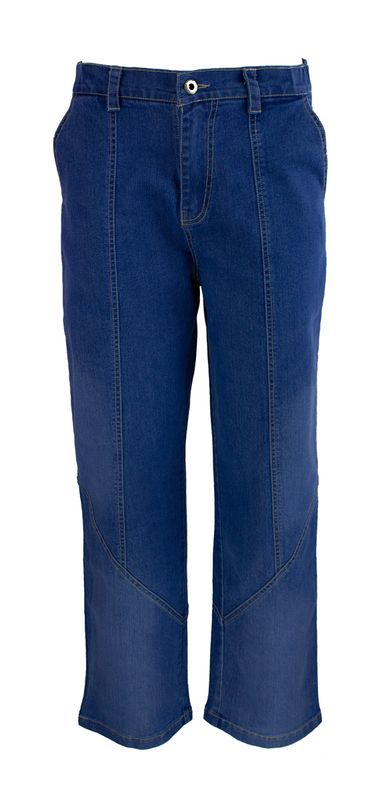 Boheme Dongeribukse Denim Blue