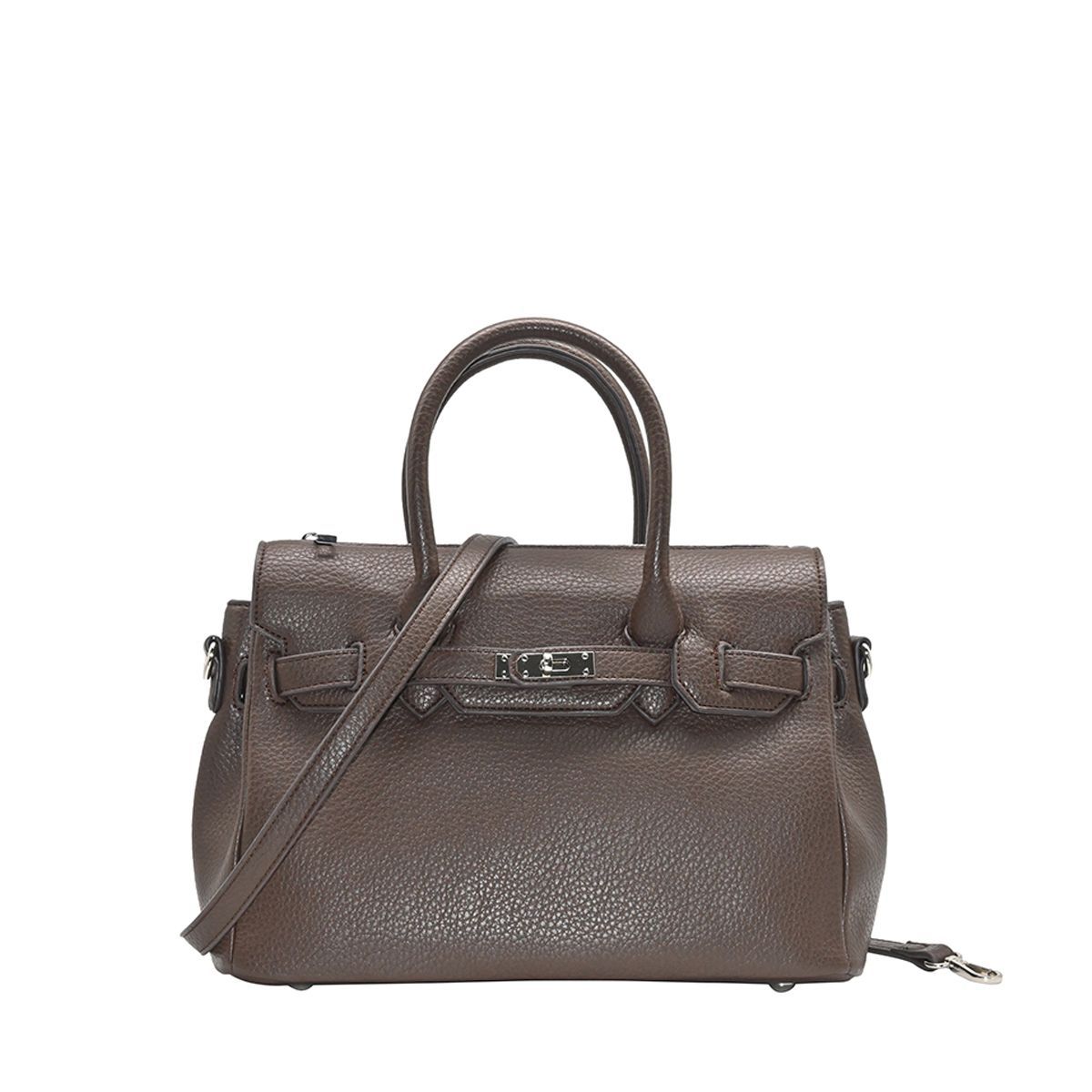 Havanna Medium Shopper Brown