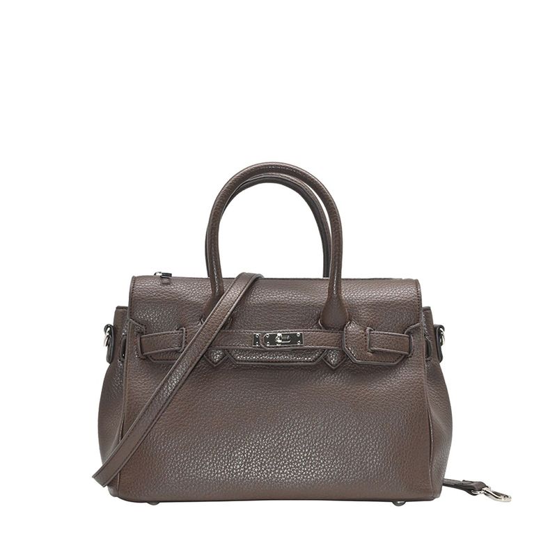 Havanna Medium Shopper Brown