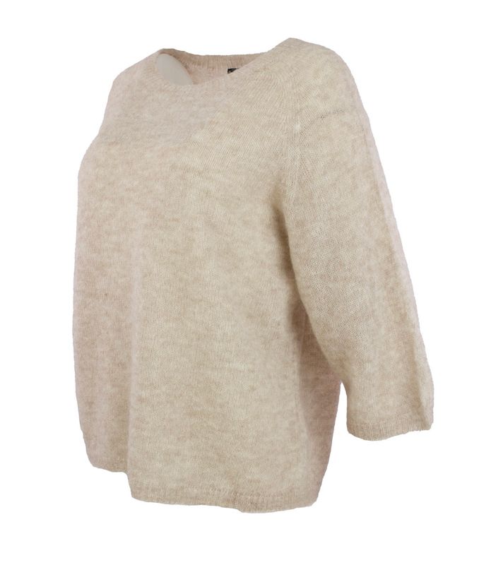 Boheme Ullgenser i Beige