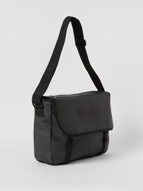 Hovedbilde B.Borg Duffle Messenger Bag i Black