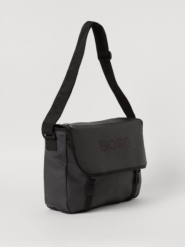 B.Borg Duffle Messenger Bag i Black