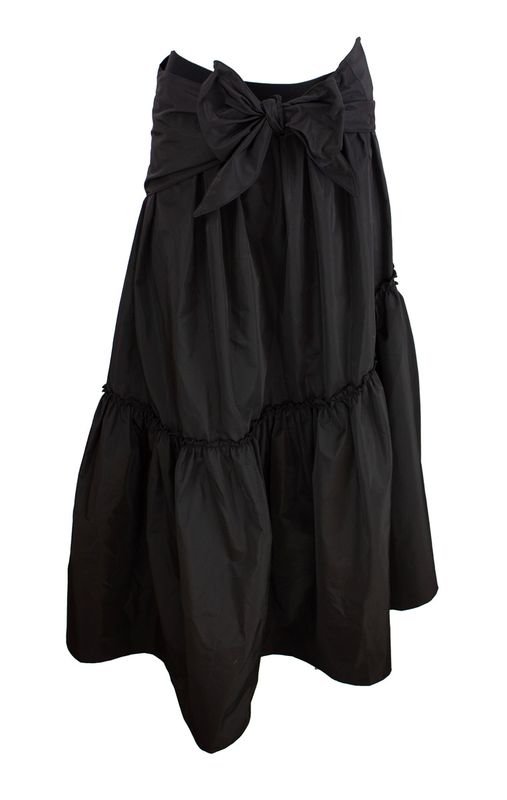 Boheme Skirt Tafta Black