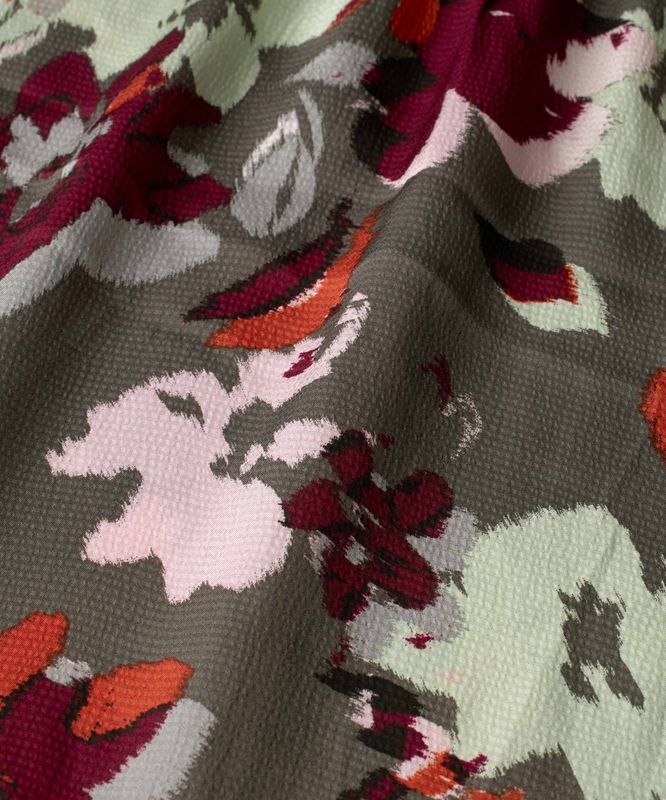 Masai MaNareen i Taupe Print