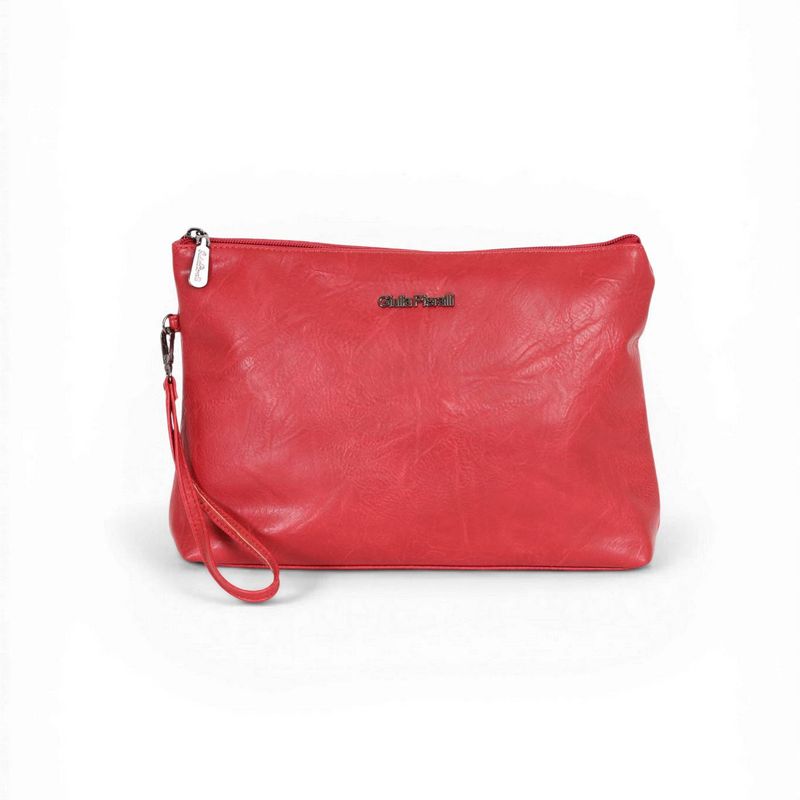Giulia Piaralli Classic Toalettbag i Red
