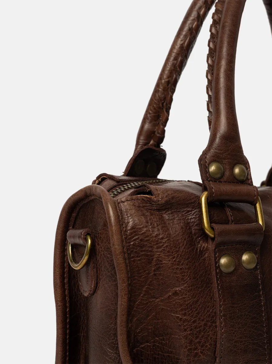 RE:Designed By Dixie Miri Small Shoulderbag Woodsmoke