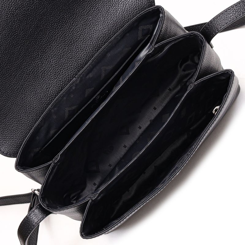 Adax Sabina Shoulder/Crossoverbag i Black