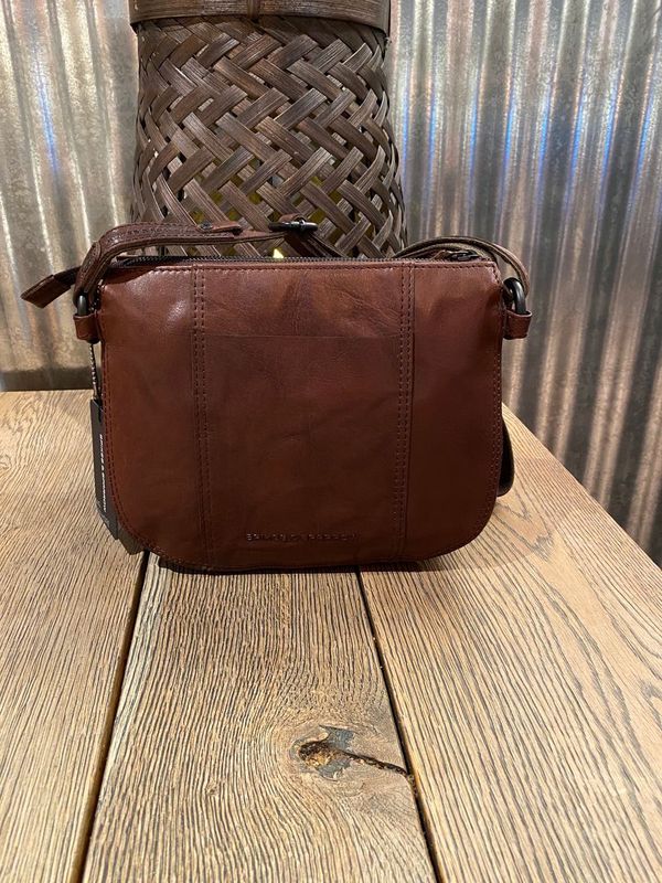 Spikes & Sparrow Crossover Dark Brown