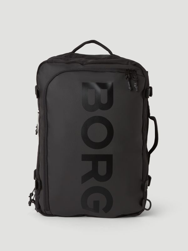 Bjørn Borg Travel Backpack Large i Black