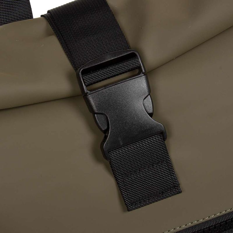 New Rebels Mart  New York Rolltop Backpack 21L Olive