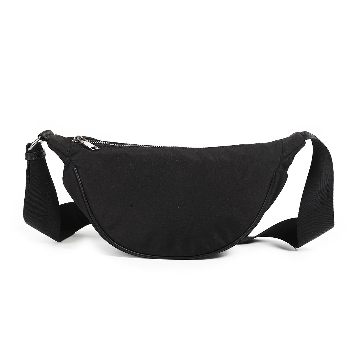 Rosenvinge Iben Nylon Bumbag i Black