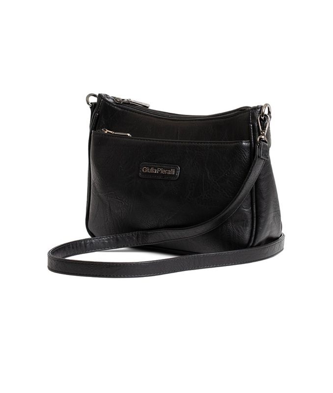 Giulia Piaralli Erica Shoulderbag Black