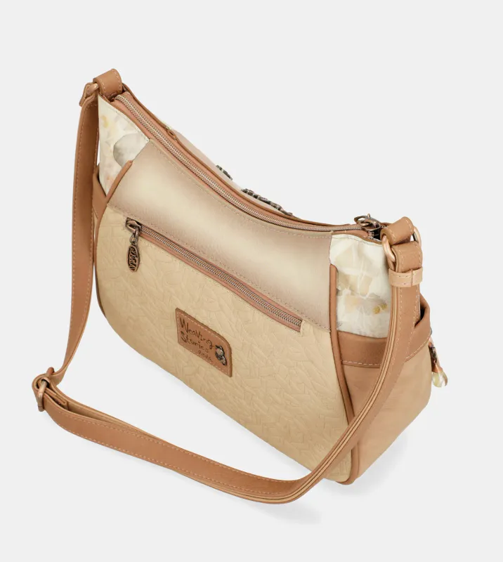 Anekke Memories Crossbag Beige/Multi