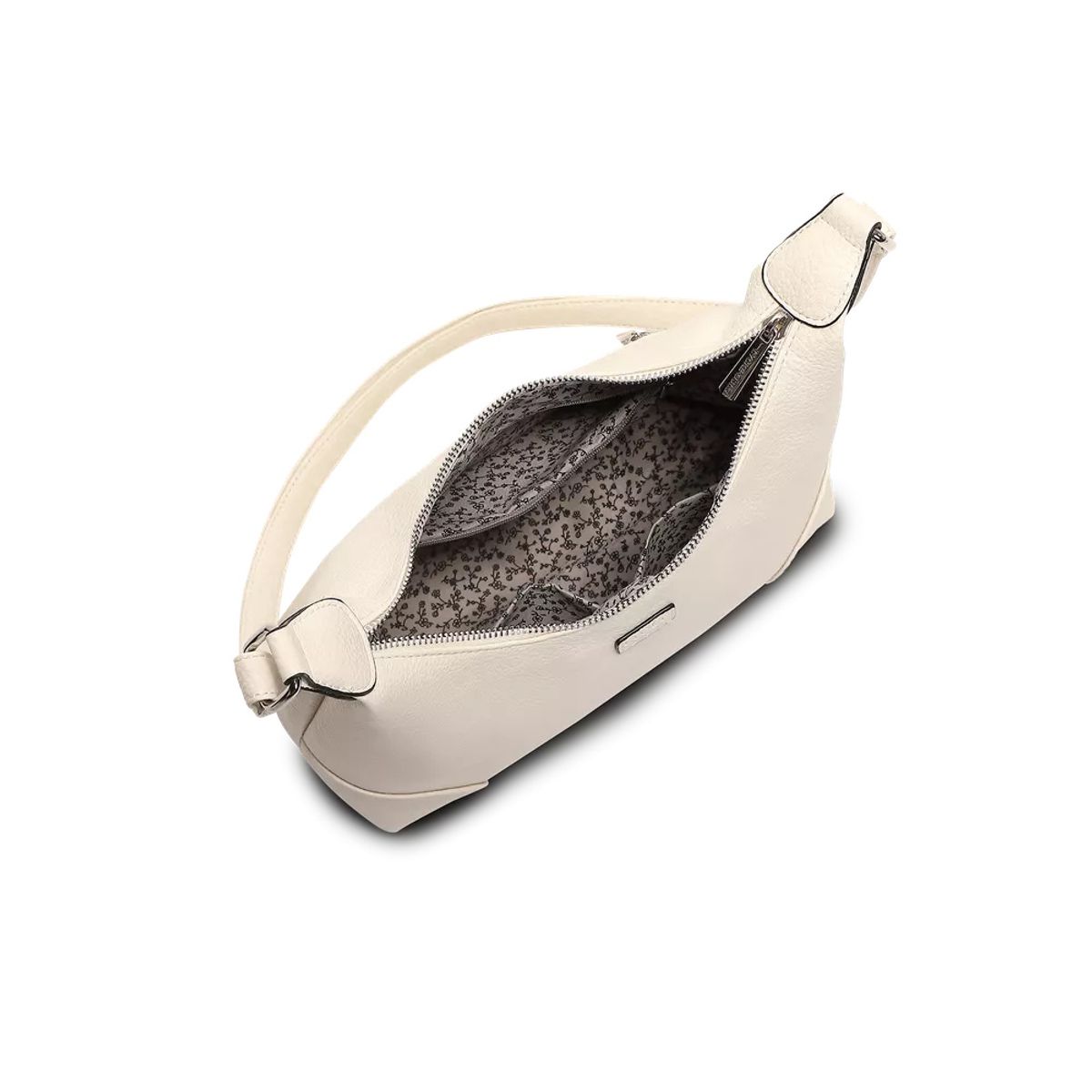 Lycke Nora Shoulderbag i Beige