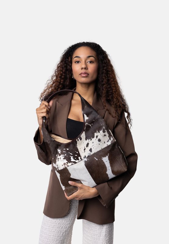 RE:Designed Jia Big i Brown/White