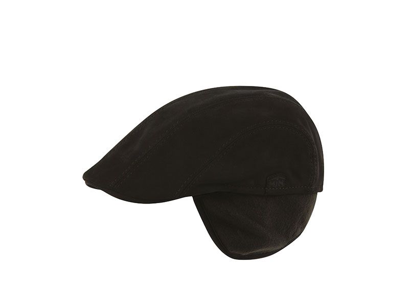 MJM Maddy Cap i Ullmix Black