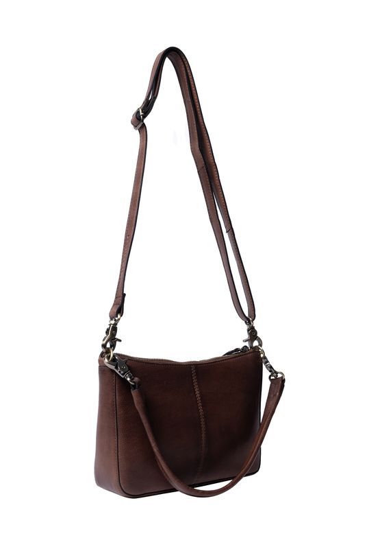 RE:Designed By Dixie Nada Shoulderbag Woodsmoke