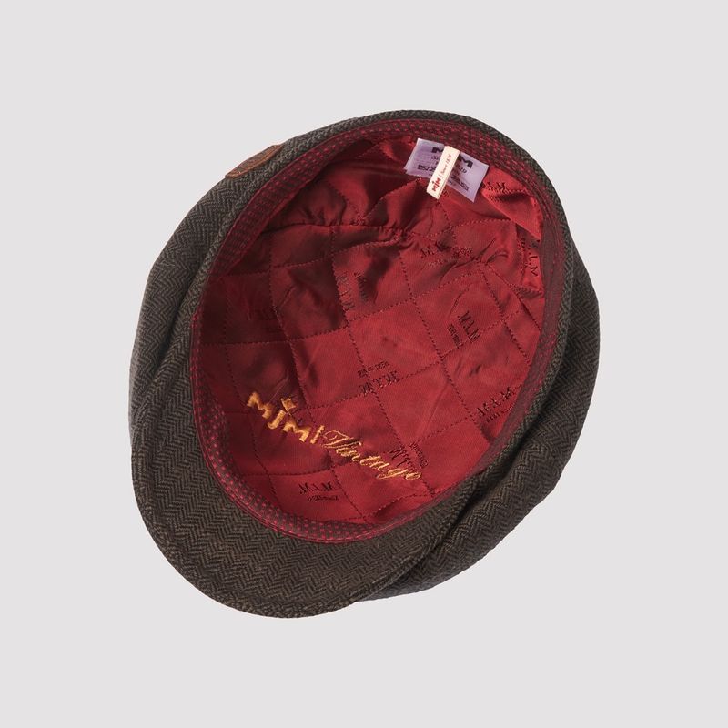 MJM Peeky 42 Woolmix Brown