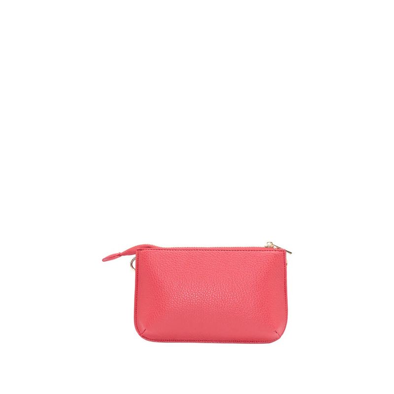 Rosenvinge Isa Dobbel Mobil Clutch Red