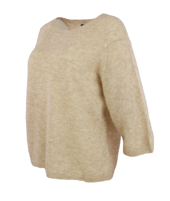 Boheme Ullgenser i Beige