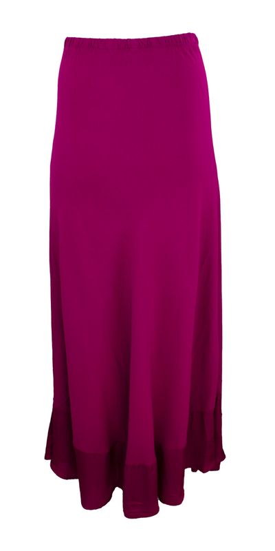 Boheme Skjørt i Fuchsia
