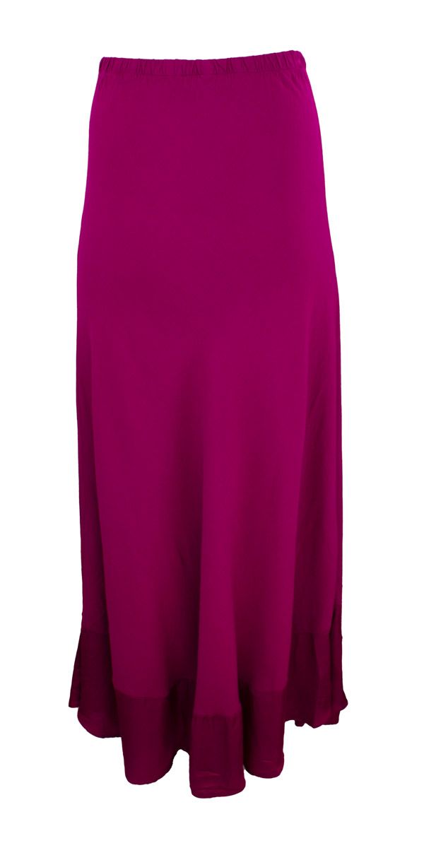 Boheme Skjørt i Fuchsia