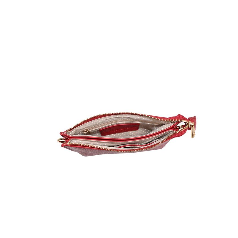 Rosenvinge Isa Dobbel Mobil Clutch Red