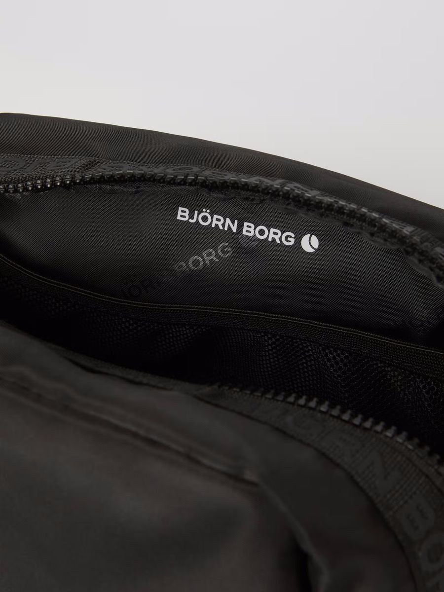 B.Borg Classic Wash Bag i Black Beauty