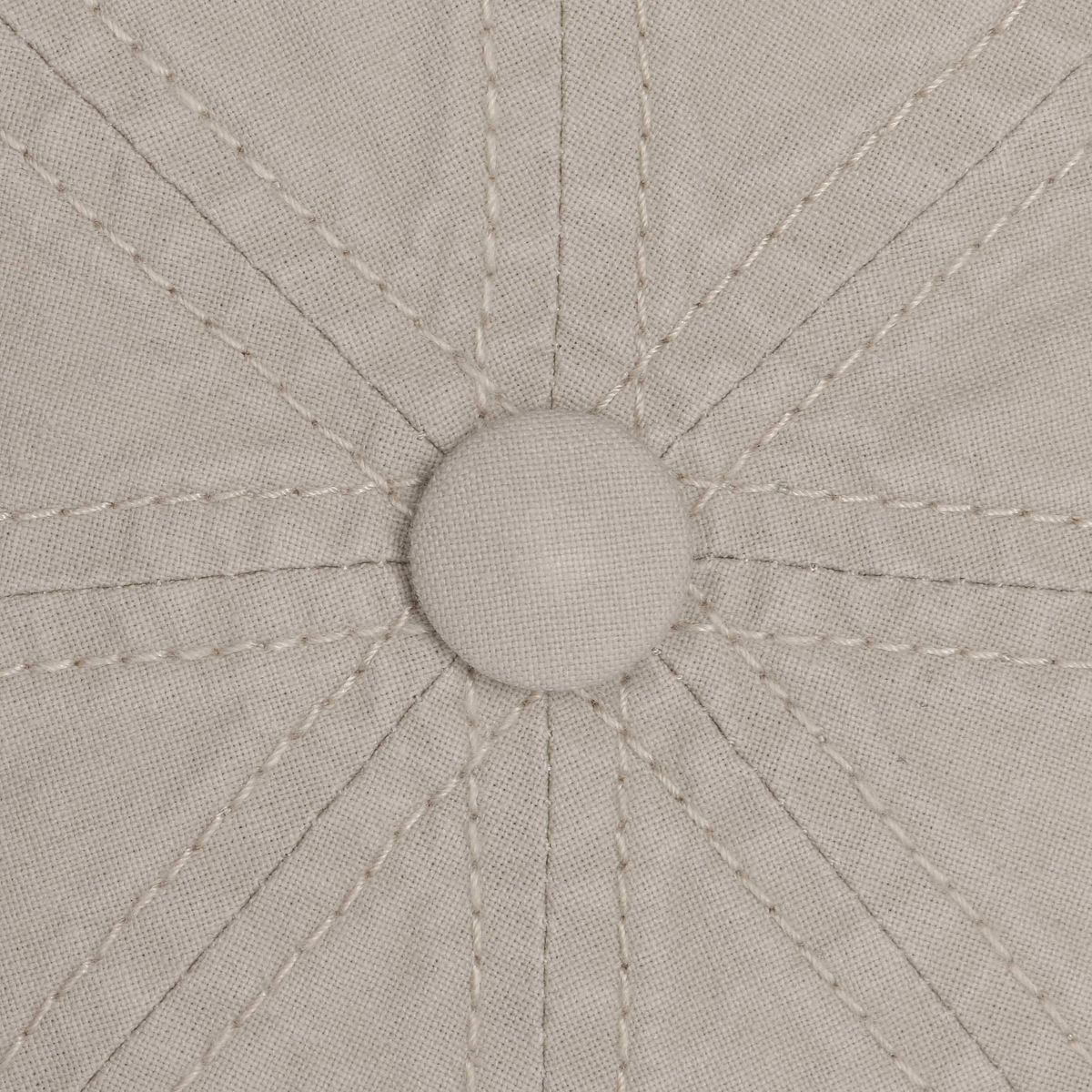 Stetson Hatteras Delave Organic Cotton Offwhite