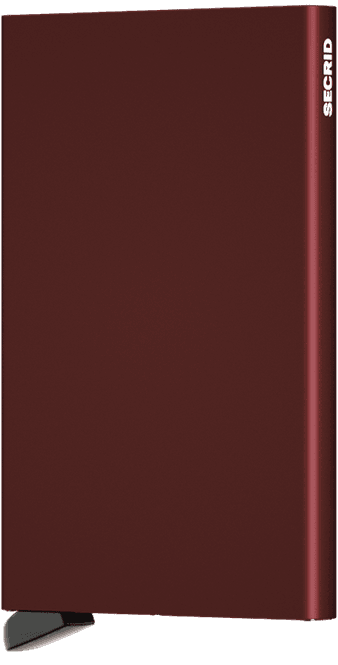 Hovedbilde Secrid Cardprotector Bordeaux