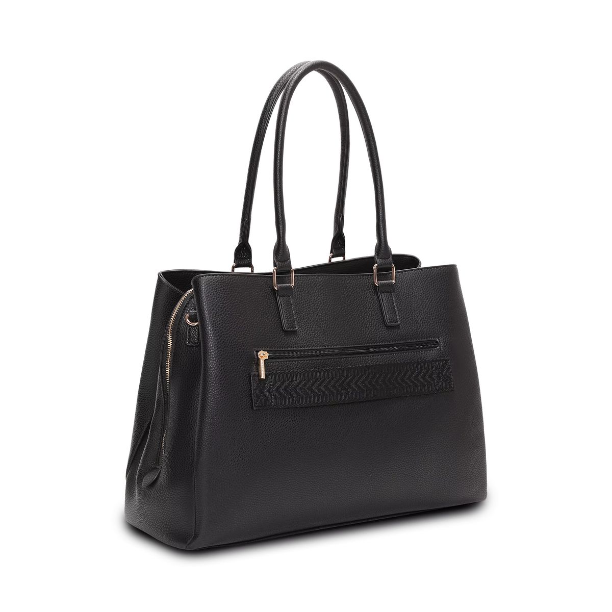 Lycke Sandnes Totebag i Black