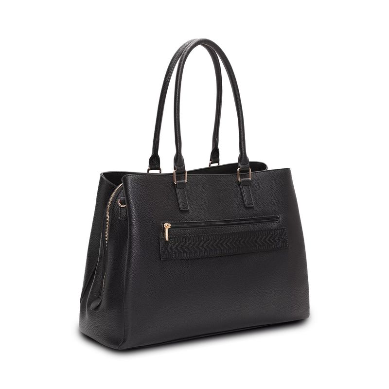 Lycke Sandnes Totebag i Black