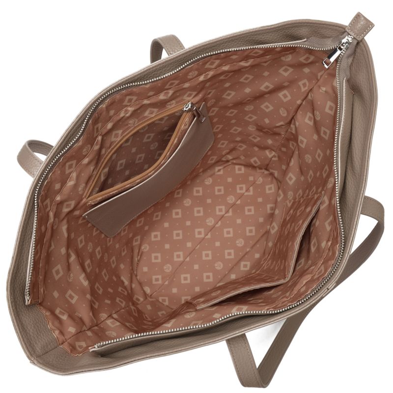 Adax Erle Toutebag Vegan i Taupe