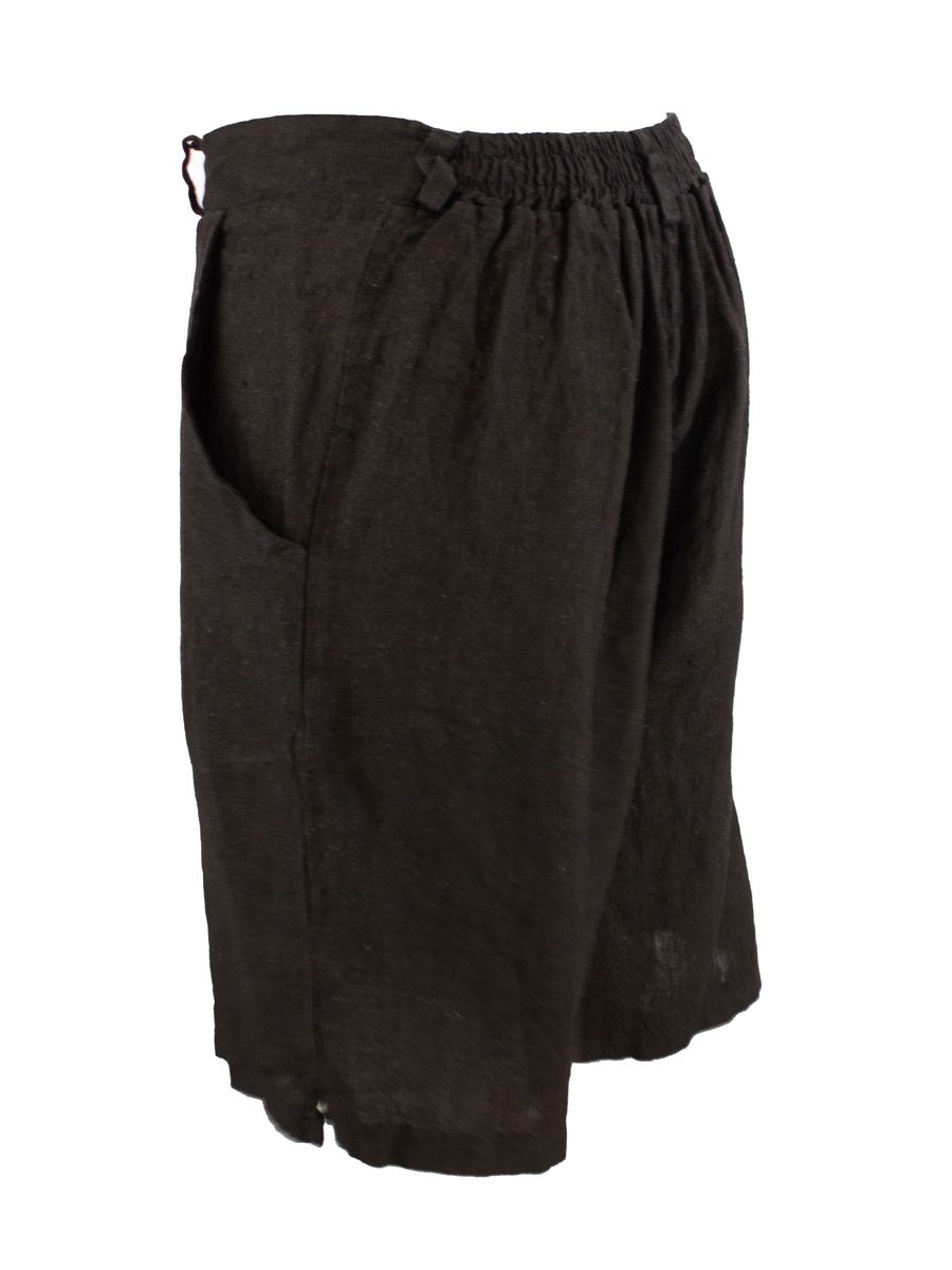 Boheme Shorts  Lin i Black