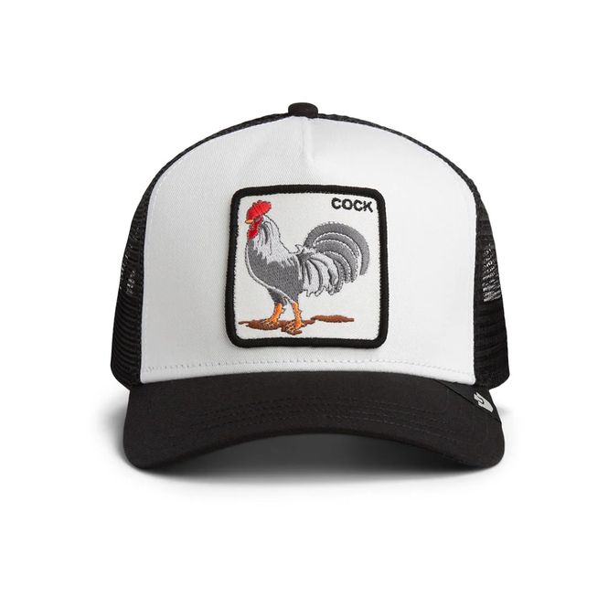 Hovedbilde Goorin Rooster  Trucker Cap DUST Void
