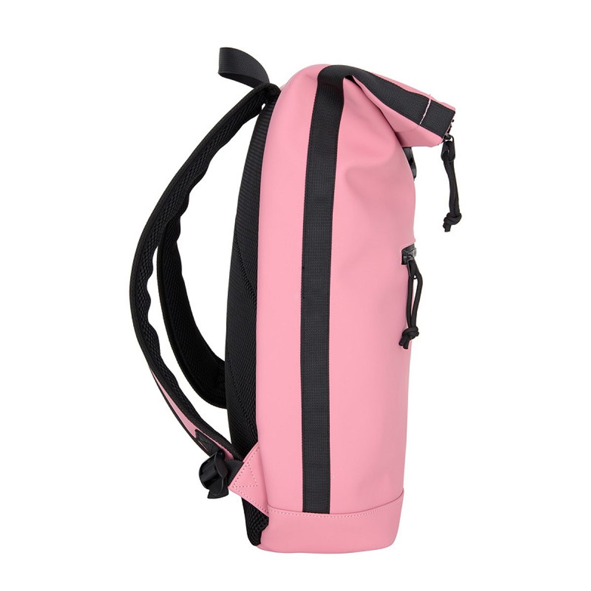 New Rebels Mart  New York Rolltop Backpack 21L Cotton Candy