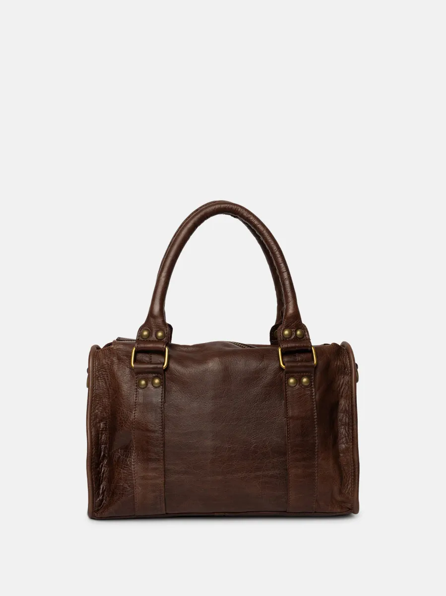 RE:Designed By Dixie Miri Small Shoulderbag Woodsmoke